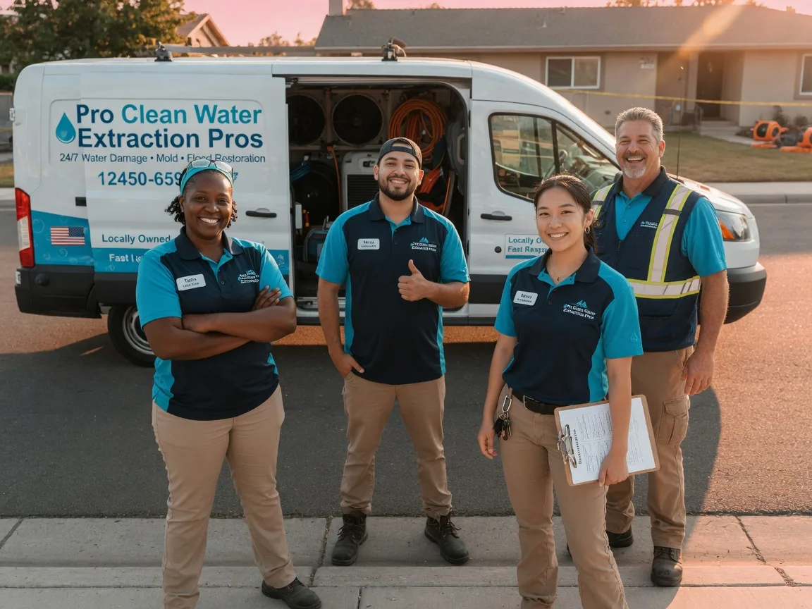 Water Extraction & Drying company in Deer, AR